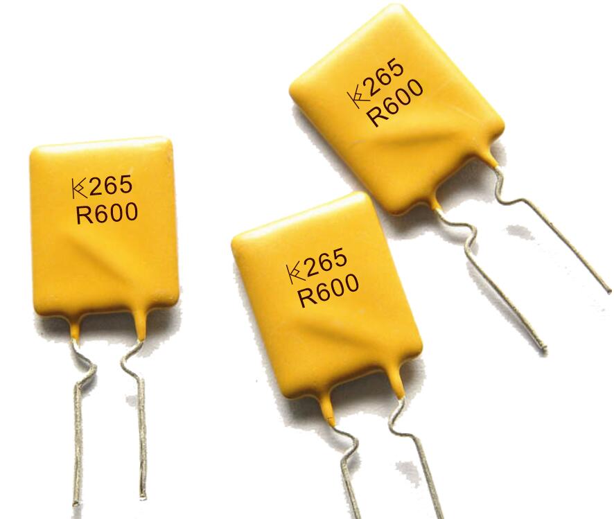 自恢復保險絲的相關問題二